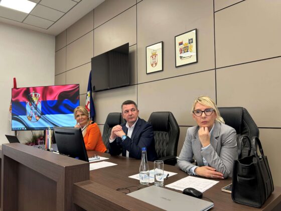 Промоција дуалног образовања у Горњем Милановцу